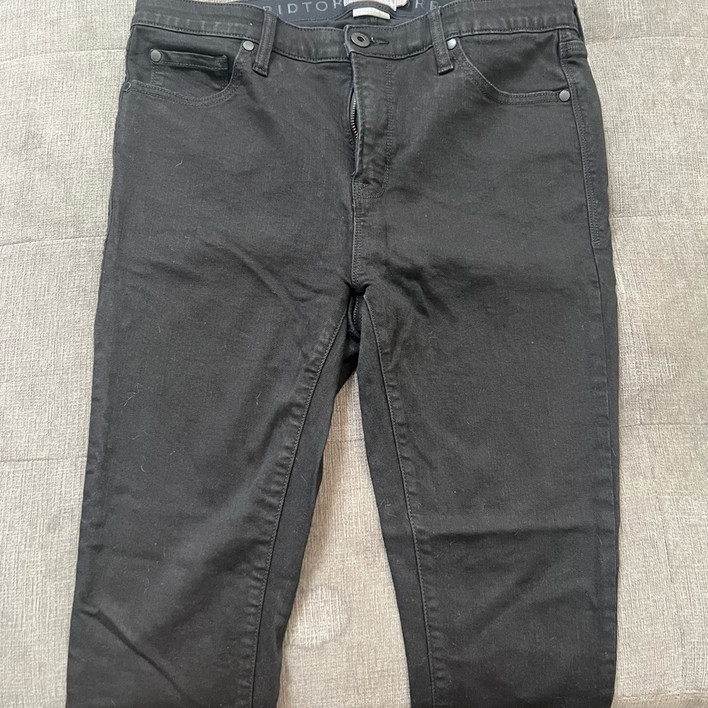 Torrid Sky High Skinny Jeans